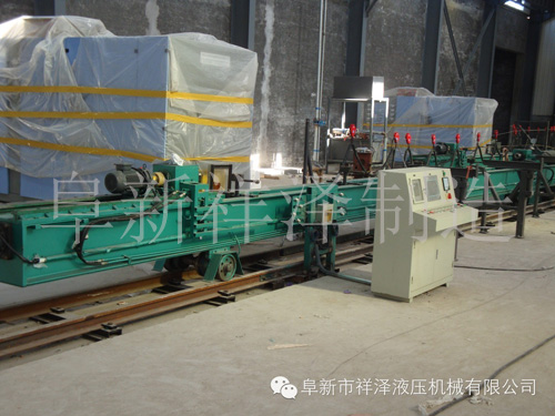 3高、中頻淬火機(jī)床